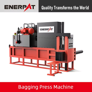 HBA-B140 Hemp Bagging Baler Machine