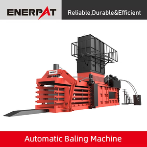 Auto-Tie Horizontal Baler 