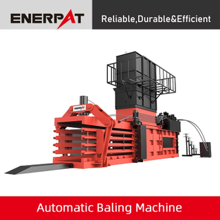 Auto-Tie Horizontal Baler 