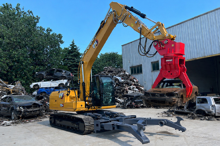ENERPAT Vehicle Dismantling Shear