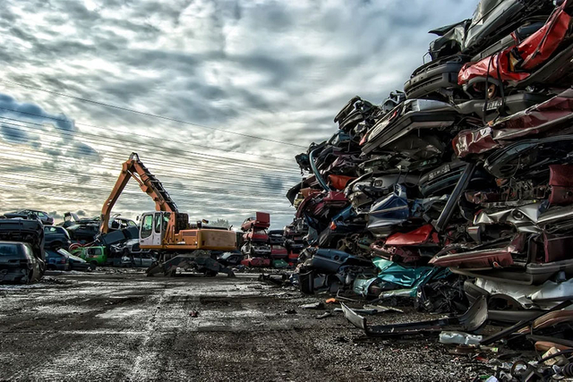 Scrap Yards