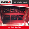 ENERPAT MSC-E1900 Copper and Aluminum Scrap Shredder