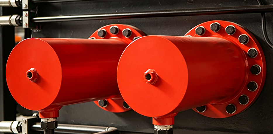 Hydraulic Compression