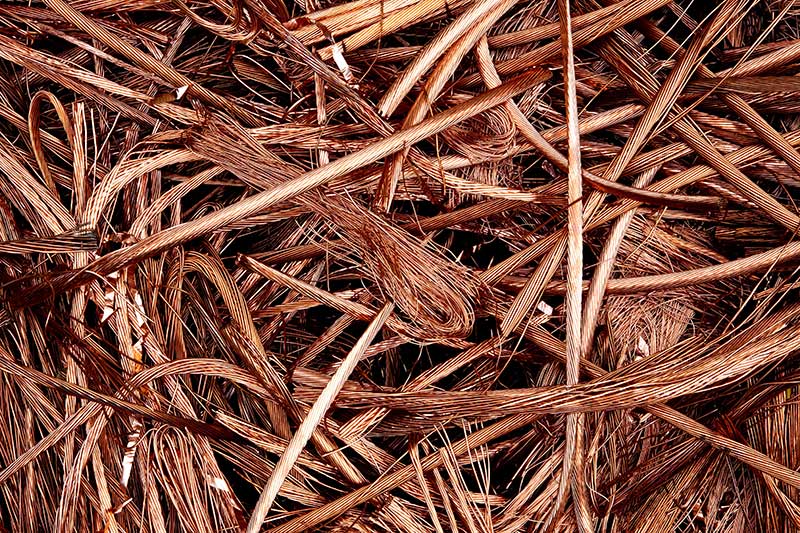 Copper Recycling Process