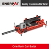 Mobile Car Crusher Baler