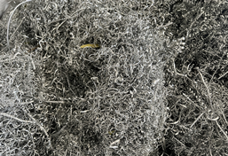 Aluminum scrap