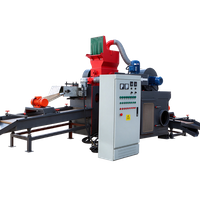 Automotive Wire Harness Granulator