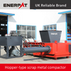 Scrap Metal Compactor Manufacturer