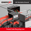 Pocket Coils Recycling Line