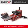 Triple Compression Metal Baler 