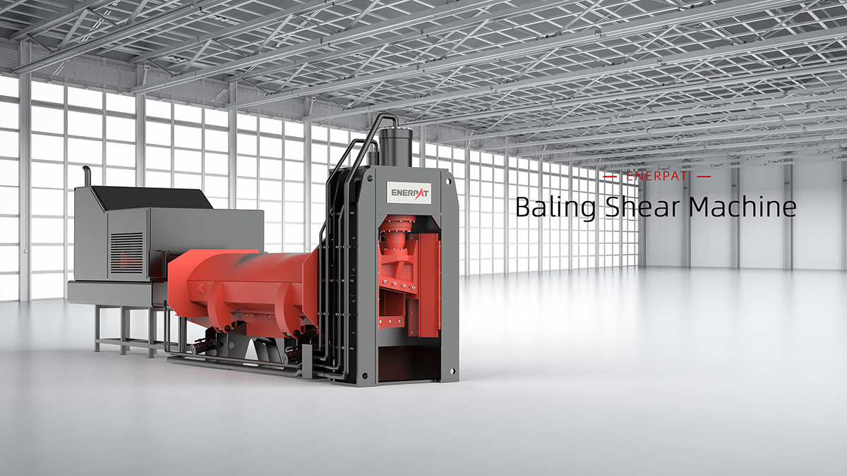 Baler Shear