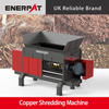 Copper Shredding Machine