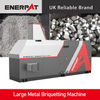 ENERPAT Large Metal Briquetting Machine