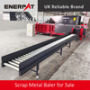 Factory Price Scrap Metal Baler for Sale