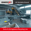 End-of-Life Appliance Recycling Line