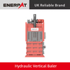 ENERPAT VB-63S Hydraulic Vertical Baler