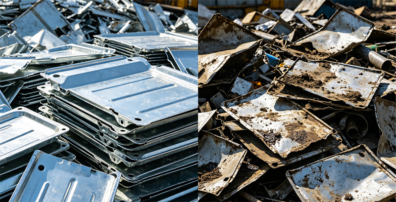 Scrap Aluminum Prices