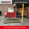ENERPAT AMB-L2017-250 Metal Baler Press Machine