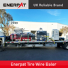 Enerpat Tire Wire Baler