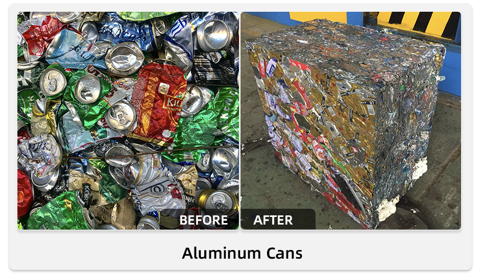 Aluminum Cans