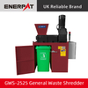 Scrap Paper Two Shaft Shredder MSB-E3