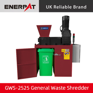 Scrap Paper Two Shaft Shredder MSB-E3