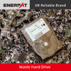 Quality And Mobile Hard Drive Two Shaft Shredder 