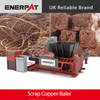 ENERPAT Scrap Copper Baler Manufacturer