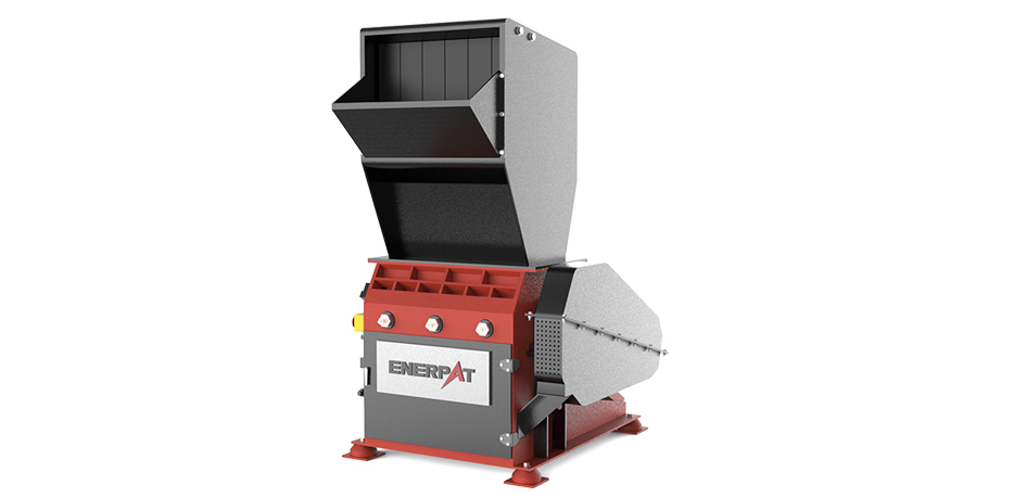Fine Granulation for Copper-Plastic Separation