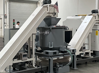 ED-400 Metal Chip Centrifuge