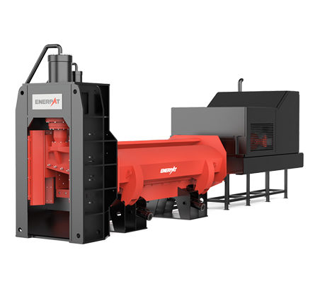 Baler Shear