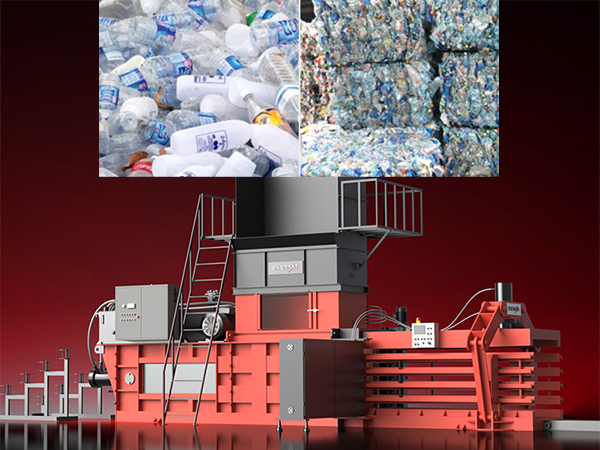 Colombian Recycling Innovator Chooses ENERPAT HBA40-7272 Fully Automatic Horizontal Baler for 300-Ton/Month Operation