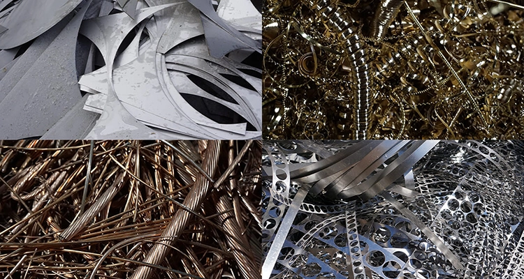Aluminum, copper, and other non-ferrous metals