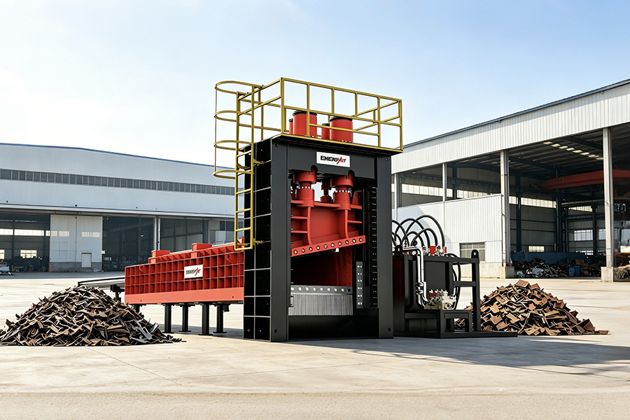 ENERPAT EMS-GS Series