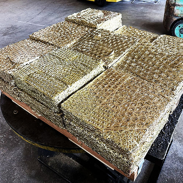 Copper Offcuts / Busbar Scraps