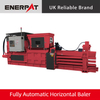 Fully Automatic Horizontal Baler HBA80-11075