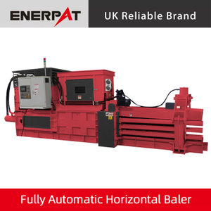 Fully Automatic Horizontal Baler HBA80-11075