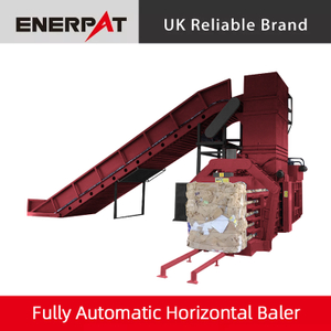 Fully Automatic Horizontal Baler HBA100-110110