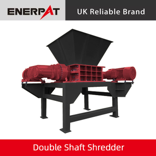 High Quality Tire Shredders