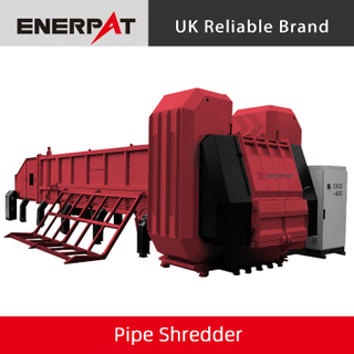 Quality Pipe Shredder 