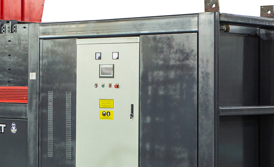 Smart & User-Friendly Control System