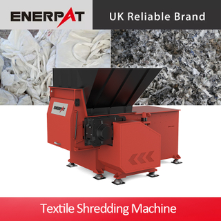 ENERPAT Textile Shredding Machine Manufacturer