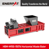 HBM-M150-15076 Horizontal Waste Baler
