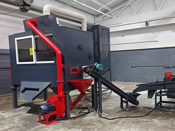 Cable Recycling Line