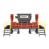 Tyre Shredding System