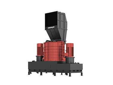Vertical Shredder