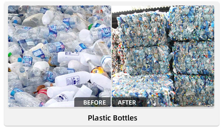 Plastic Bottles