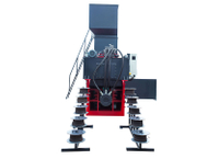 HBA30-5050  Auto-Tie Waste Paper Baling Machine