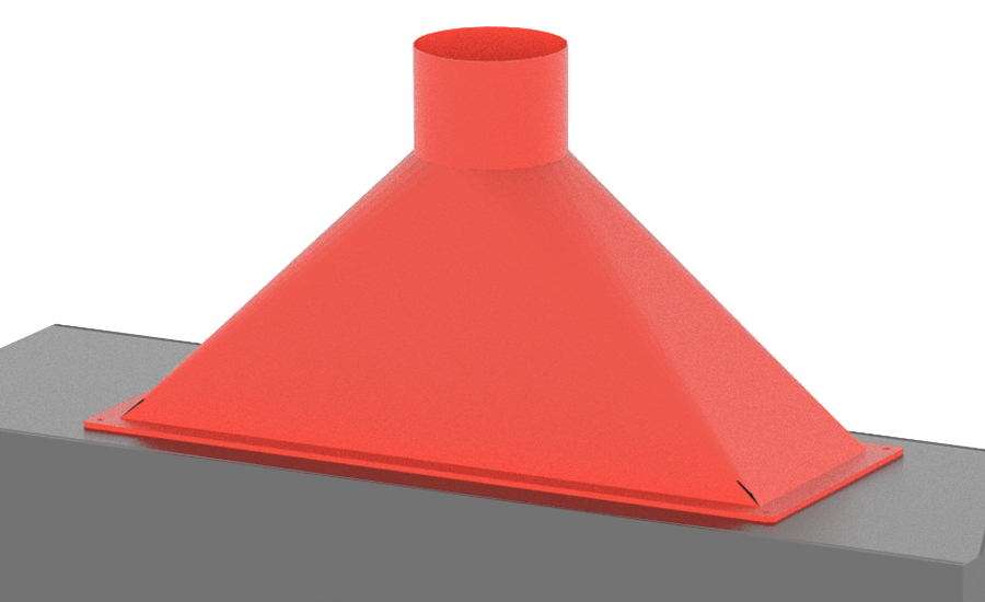 Low Noise & Dust Control Design