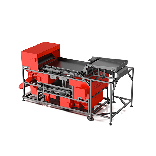 AI Optical Sorter for Non-Ferrous
